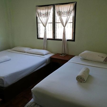 Hillmanhouse Lejlighed Mae Hong Son Eksteriør billede