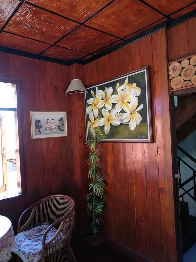 Hillmanhouse Lejlighed Mae Hong Son Eksteriør billede