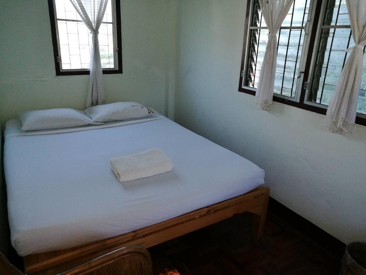Hillmanhouse Lejlighed Mae Hong Son Eksteriør billede